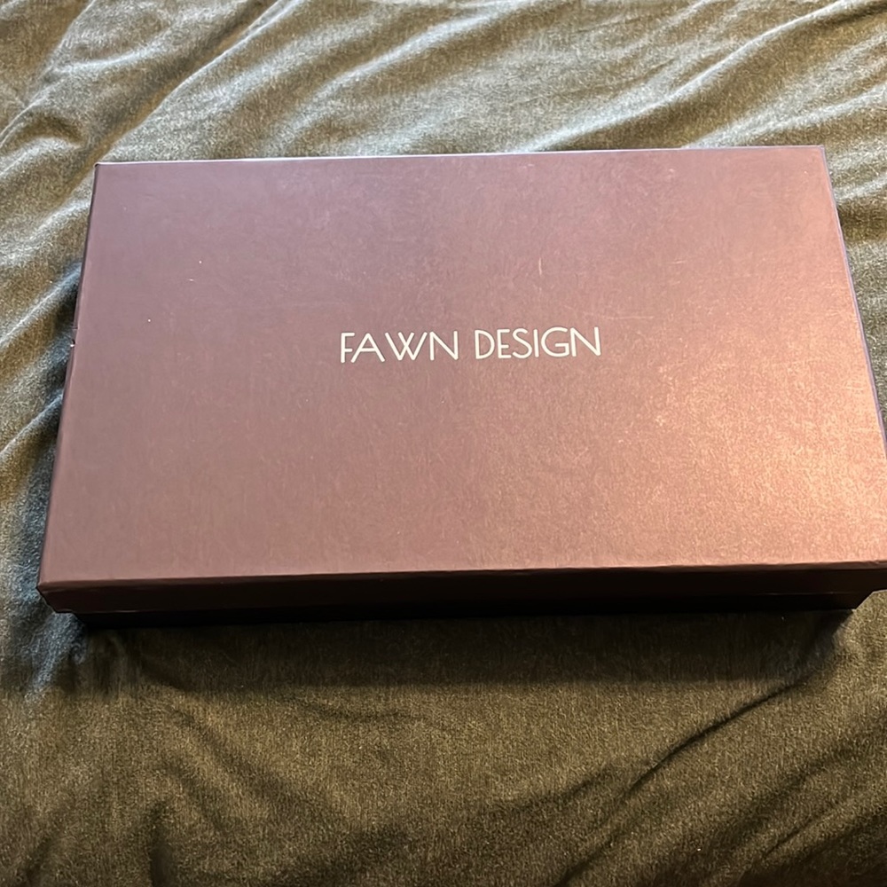 Fawn Design Cross Body bag
